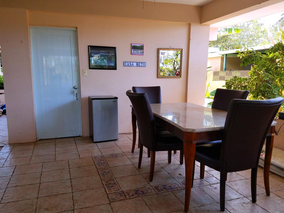 Bed and Breakfast Wssm Surf House Aguadilla Exterior foto