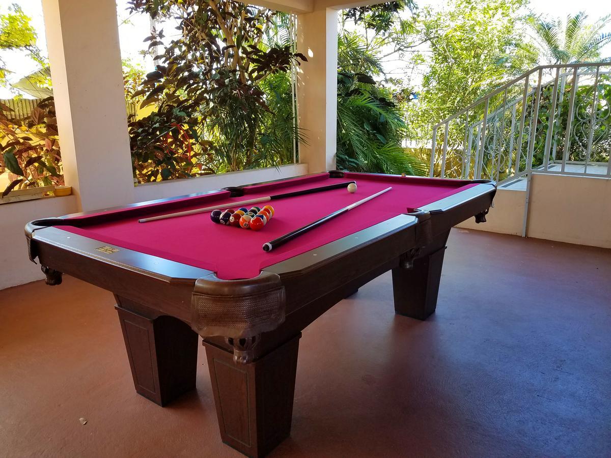 Bed and Breakfast Wssm Surf House Aguadilla Exterior foto