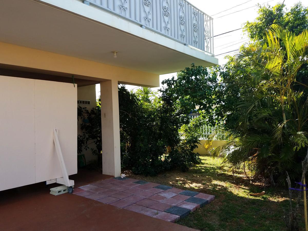 Bed and Breakfast Wssm Surf House Aguadilla Exterior foto