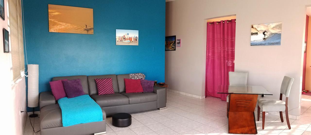 Bed and Breakfast Wssm Surf House Aguadilla Exterior foto