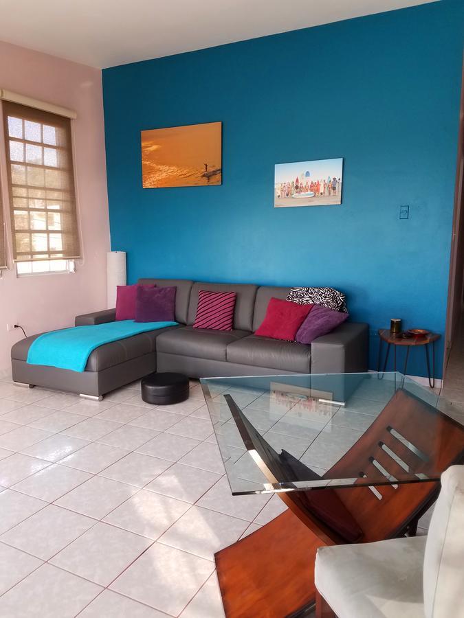 Bed and Breakfast Wssm Surf House Aguadilla Exterior foto