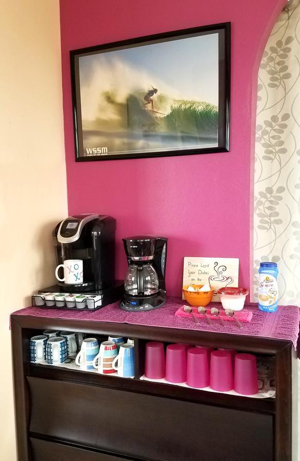 Bed and Breakfast Wssm Surf House Aguadilla Exterior foto