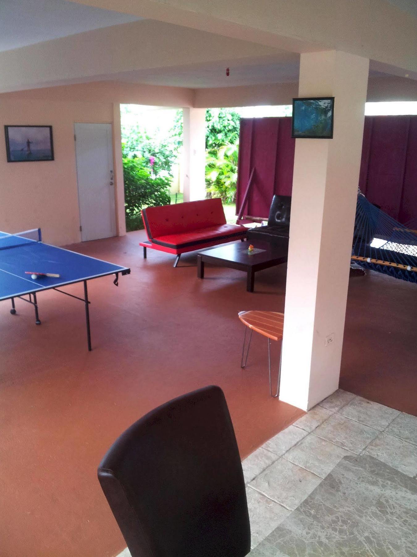 Bed and Breakfast Wssm Surf House Aguadilla Exterior foto
