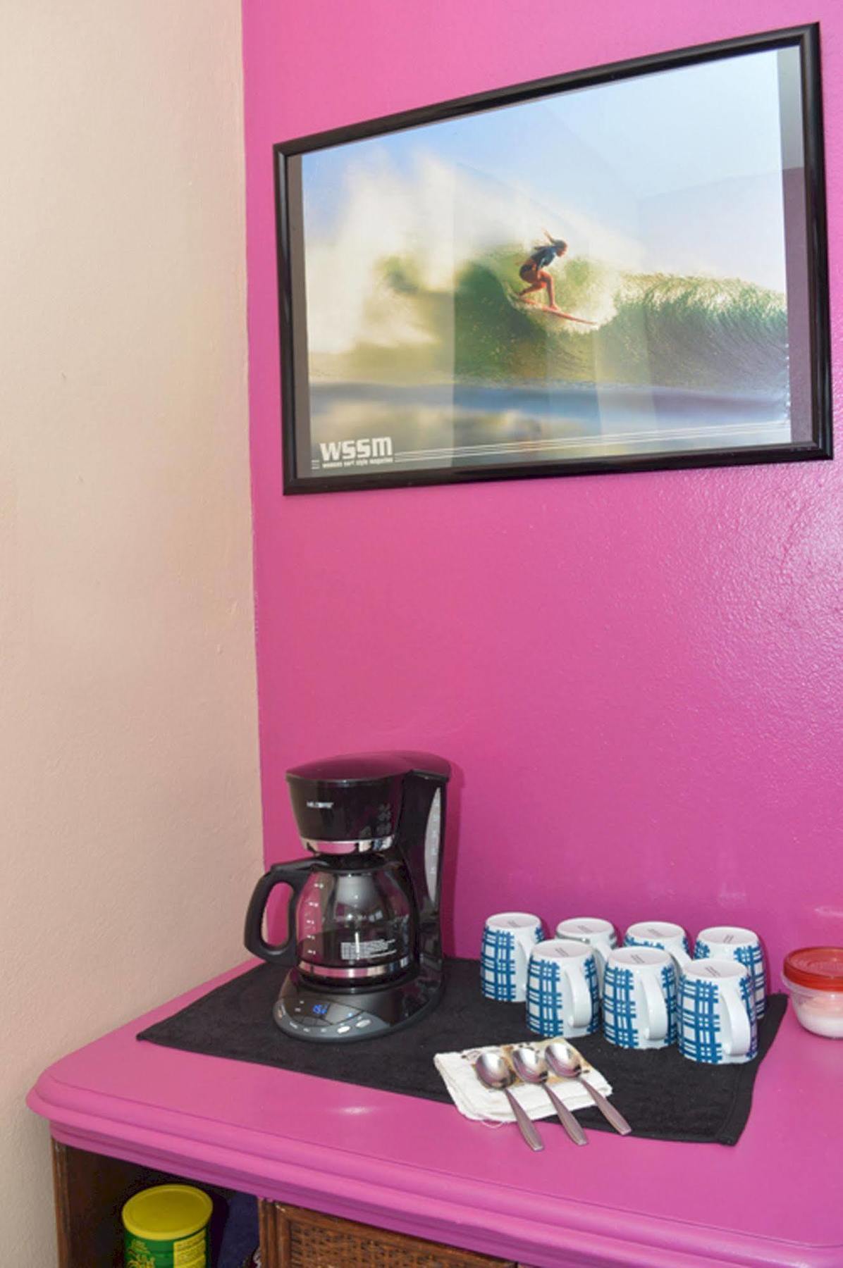Bed and Breakfast Wssm Surf House Aguadilla Exterior foto