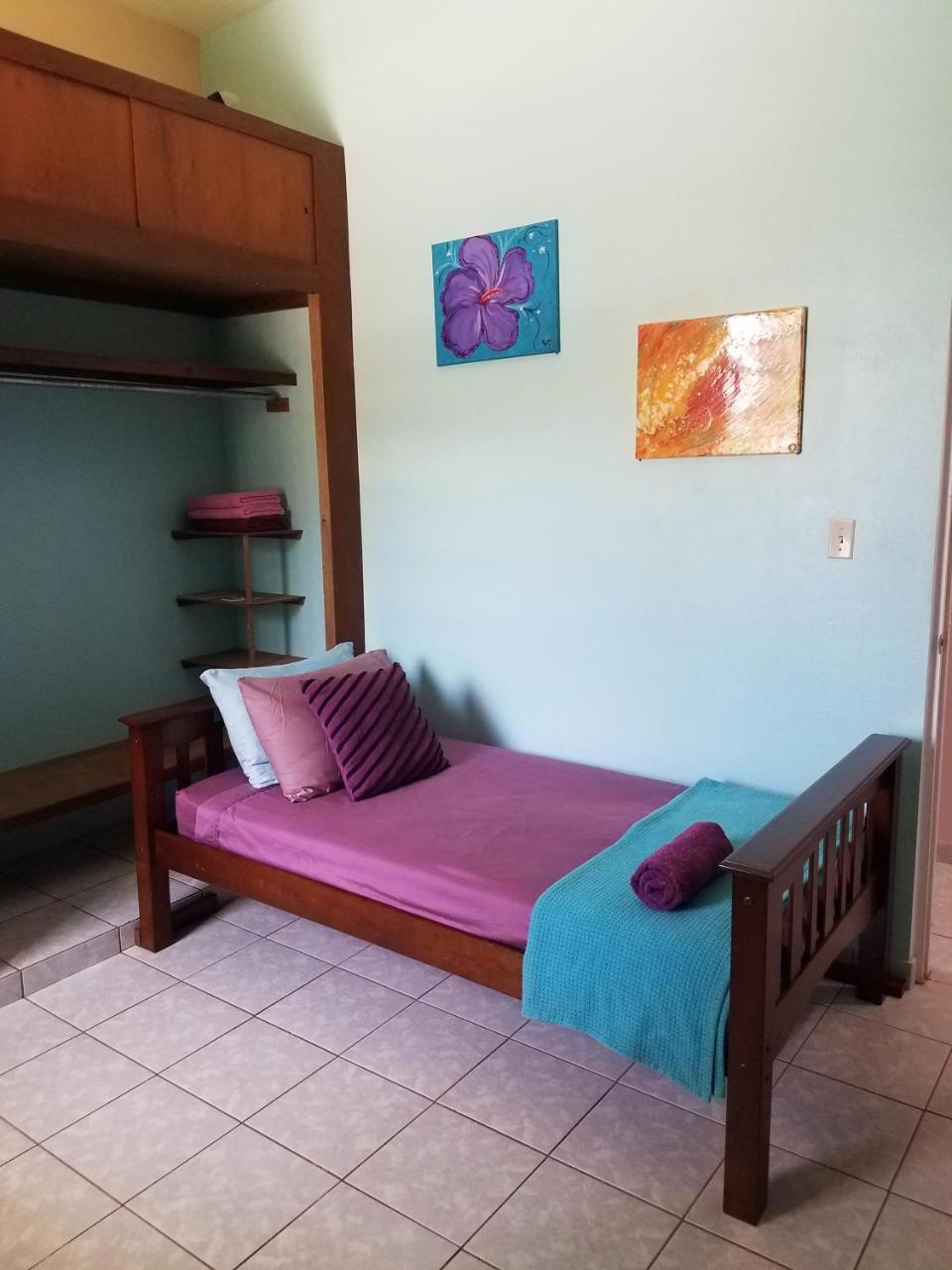 Bed and Breakfast Wssm Surf House Aguadilla Exterior foto