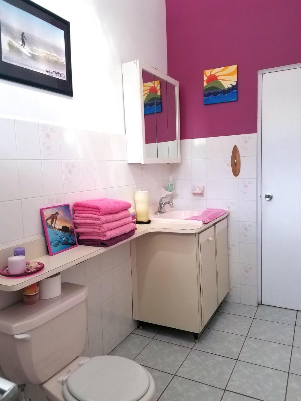 Bed and Breakfast Wssm Surf House Aguadilla Exterior foto