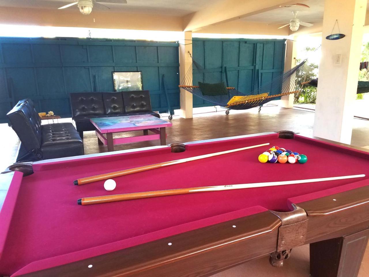 Bed and Breakfast Wssm Surf House Aguadilla Exterior foto